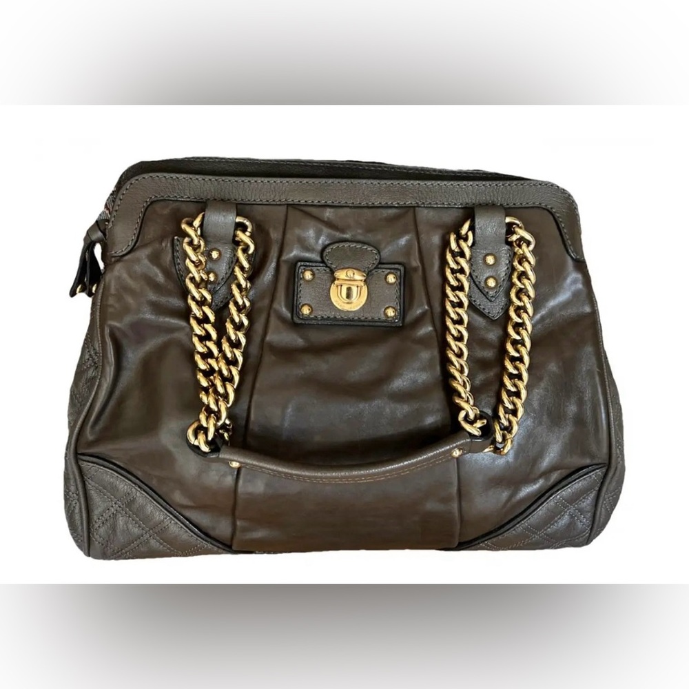 NEW Marc Jacobs Quilted Tote Bag